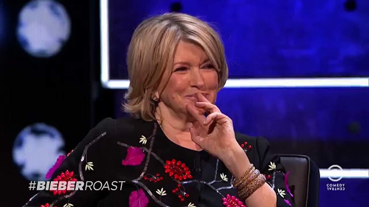 Roast of Justin Bieber - Justin Bieber - Thanks for Coming