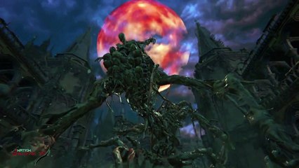 [BloodBorne] Easy way to defeat "The One Reborn" Boss.