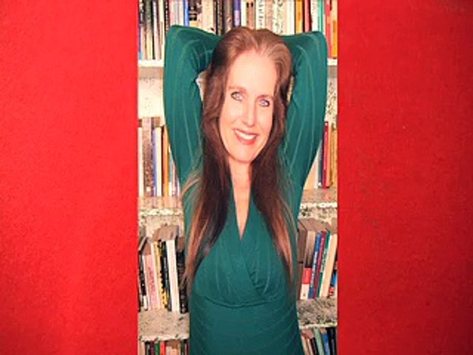 Charlotte Laws on radio show in Bay Area CA