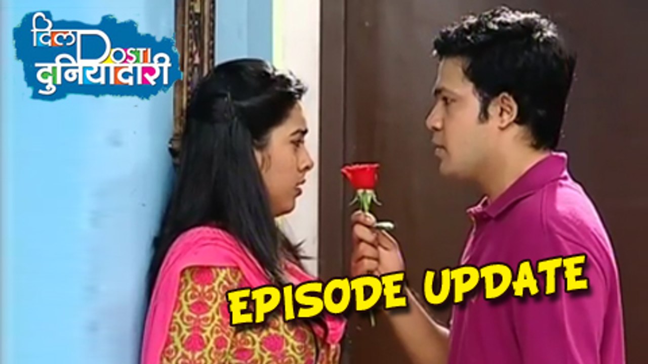 Dil Dosti Duniyadari - Episode 16 - March 25th, 2015 Update - Zee Marathi Serial