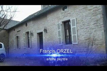 ORZEL Francis Artiste Peintre