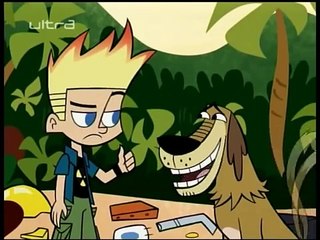 Dzoni Test - Dzoni Protiv Bling Blinga Neverovatni Dzoni - 2 Epizoda - 1 Sezona