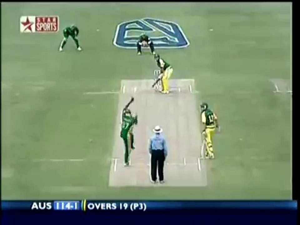 World Record 438 Match-South Africa vs Australia- part 1