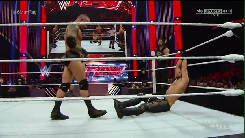 WWE Raw 30th March 2015 Full Show Dailymotion