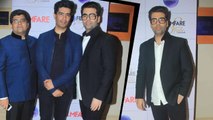 Karan Johar At Glamour And Style Awards