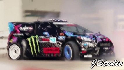 "PEOPLE ARE AWESOME 2015" - KEN BLOCK EDITION (720p HD)