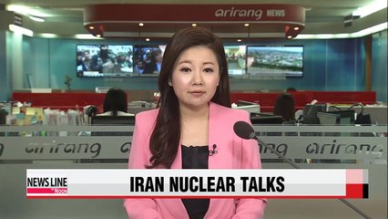 Foreign ministers negotiate into night with Iran nuke deadline hours away