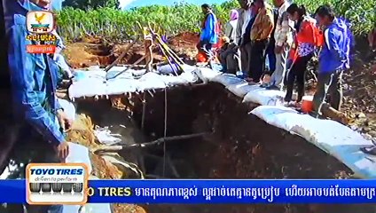 Khmer News, Hang Meas News, HDTV, 31 March 2015, Part 01