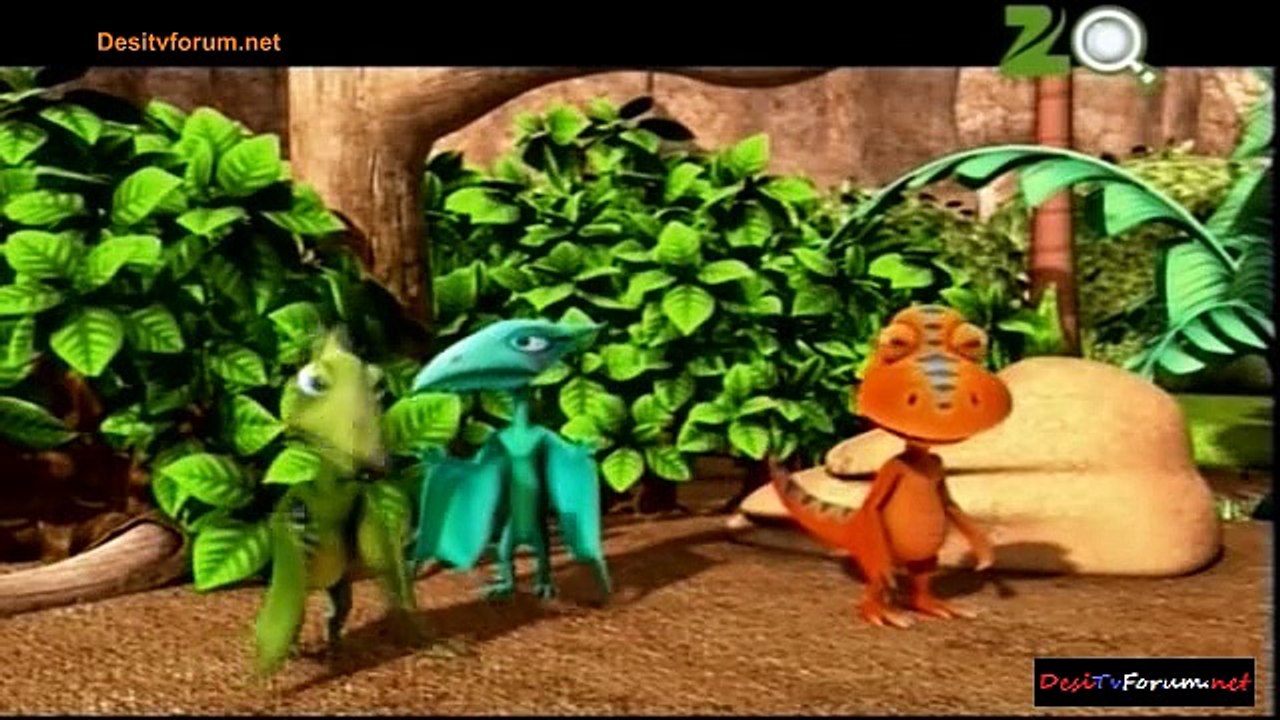 Dinosaur Train 31st March 2015 Video Watch Online pt1