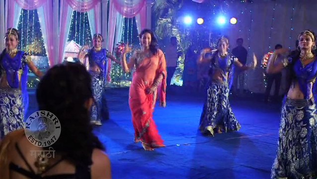 Jayostute - Pragati's Dance Performance - Star Pravah Marathi Serial