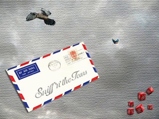 SNIFF 'N' THE TEARS ......... The Game's Up