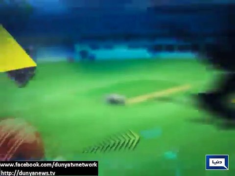 Dunya News - Faisalabad: Saeed Ajmal Cricket Academy T20 tournament starts today