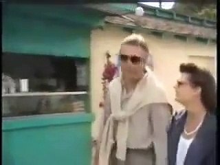 'Sheila' Carter - Leif Garrett compilation video