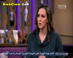 برنامج معكم ولقاء مع السباحة المصرية رانيا علواني