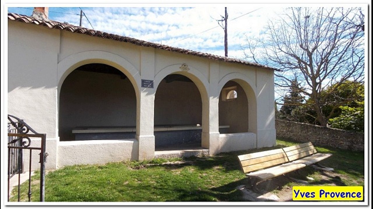 83 - Seillons Source d'Argens