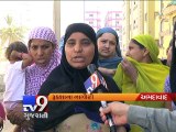 Minority leaders request CM Anandiben Patel to stop demolition in Juhapura - Tv9 Gujarati
