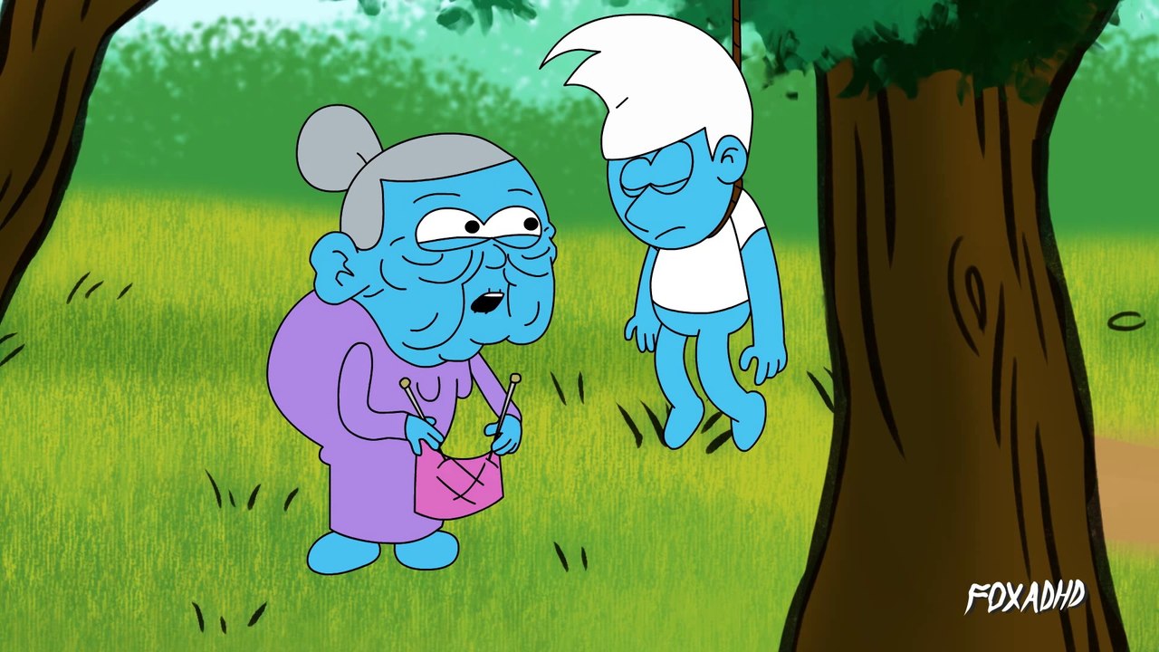 GAME OF SCHTROUMPFS : parodie de Game of Thrones en mode SCHTROUMPFS