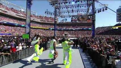 Fatal Four Way Tag Team Match