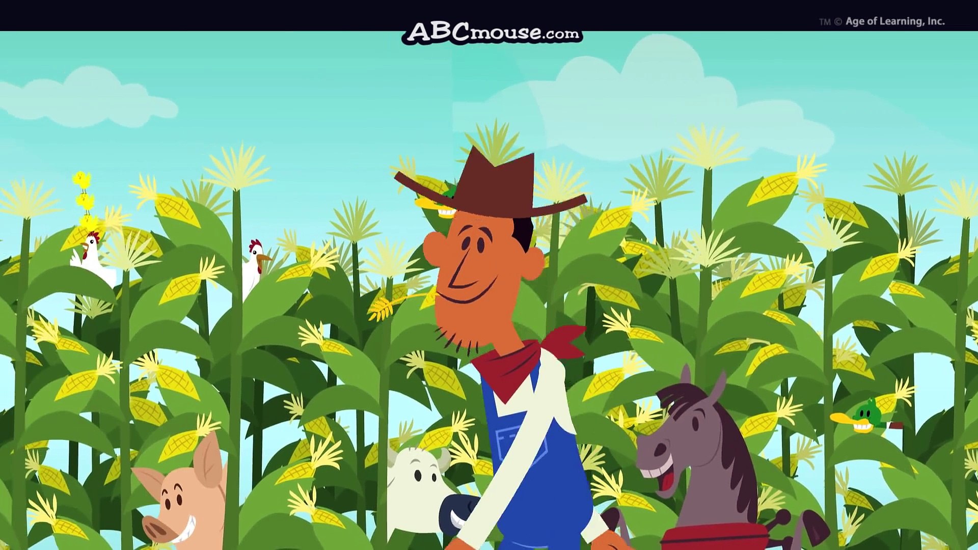 _Old MacDonald_ by ABCmouse_com - video Dailymotion