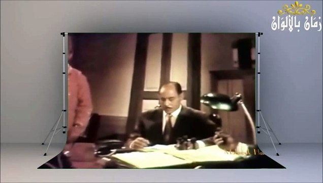 من اشهر مشاهد السينما المصريه ((وكيل النيابه))