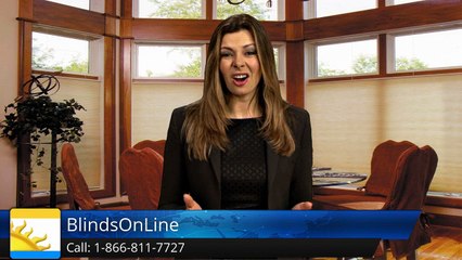 BlindsOnLine.com        Great         5 Star Review by Linda N.