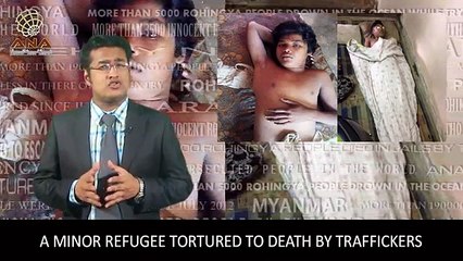 اراكان اليوم أخبار باللغة الإنجليزية-ANA Weekly English News   Monday 30 March 2015