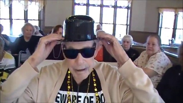 Des papis et mamies reprennent Fight For Your Rights des Beastie boys