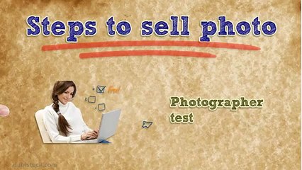 Where to sell photos online?