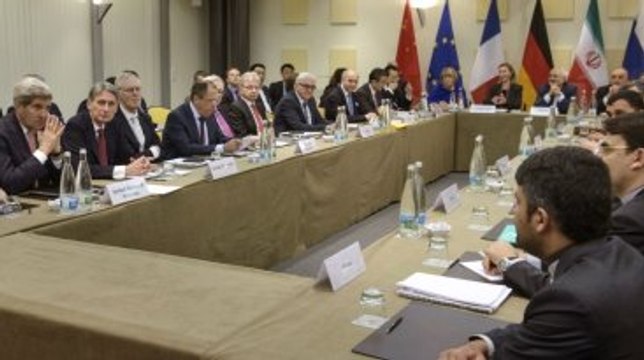 İran ile ABD Arasındaki Nükleer Müzakereler İçin Tarihi Gün