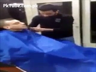 Do not Play With Yourself At The Barber Shop