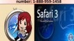 1-888-959-1458 Safari browser keeps freezing-reloading