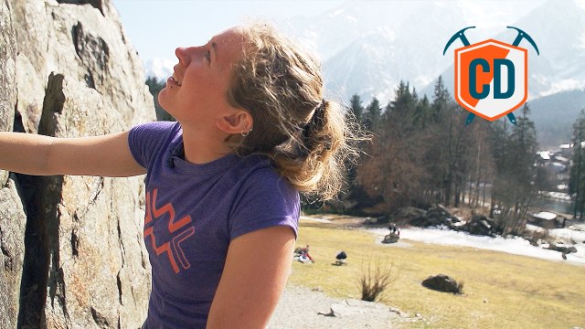Emily Ward - Climbing Through Illness | EpicTV Climbing Daily,...