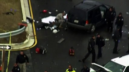 Fusillade mortelle devant le siège de la NSA aux Etats-Unis