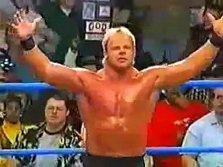 Bill Goldberg vs Lex luger 1 2 Starrcade 00
