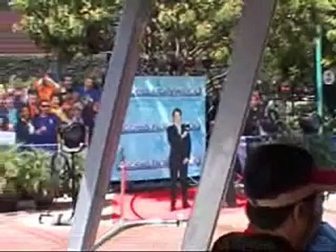 Universal Studios 2007