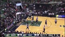 5-Year-Old JP Gibson Plays for the Utah Jazz - YouTube
