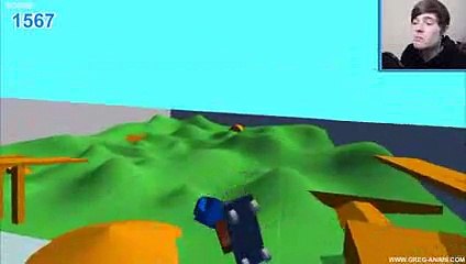 BEST SKATING GAME EVER! - YouTube