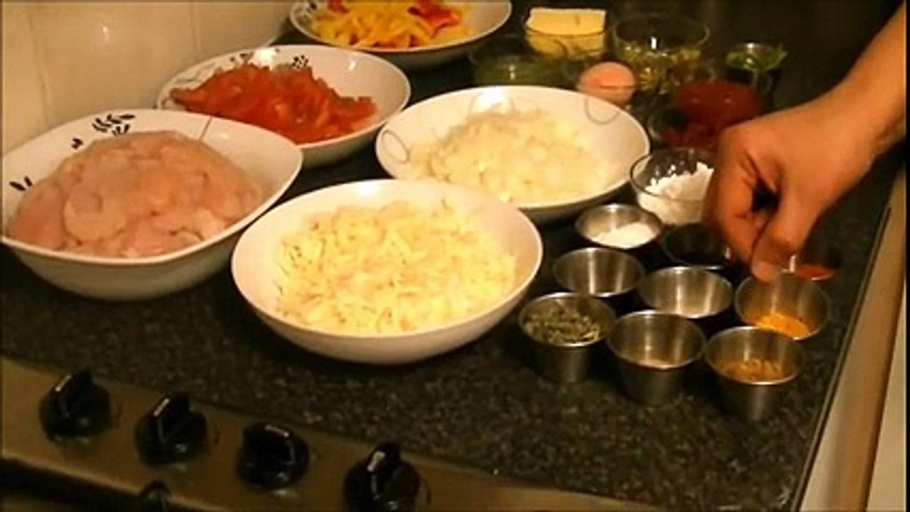 CHICKEN LABABDAR COOK WITH FAIZA