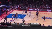 Eric Bledsoe Shakes Jared Cunningham Off The Court - YouTube