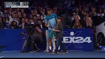 Federer Kid - YouTube