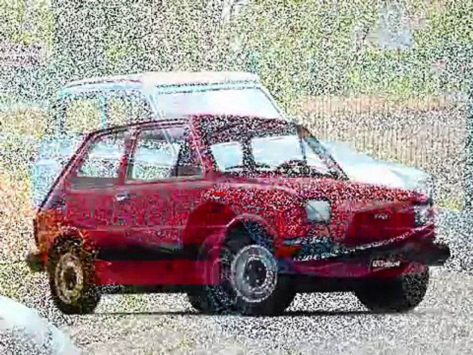 Ricordi anni 70-80 - Le auto popolari