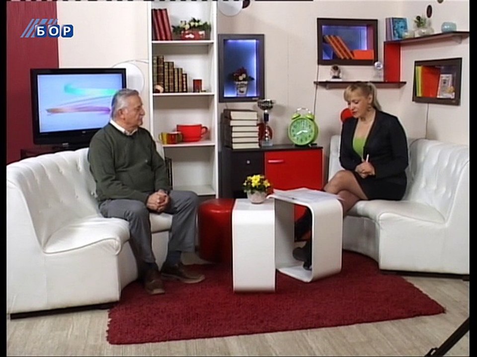 Budilica gostovanje (Milivoje Rilak), 31. mart 2015. (RTV Bor)