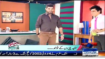 Subah Saveray Samaa Ke Saath - 31st March 2015 - Part 1