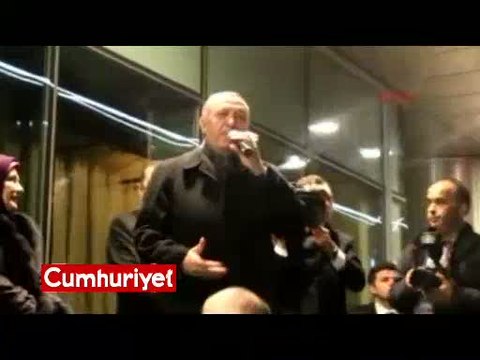 Erdoğan'dan referandum sinyali: Bu vücut artık bu gömleğe tahammül edemiyor