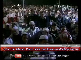 ‫طالبان کی کہانی ڈاکر زاکر نائیک کی زبانی ۔ اللہ اکبر - ‬