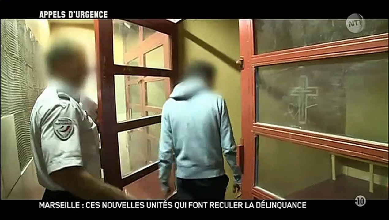 Trafic de cigarettes à Marseilles