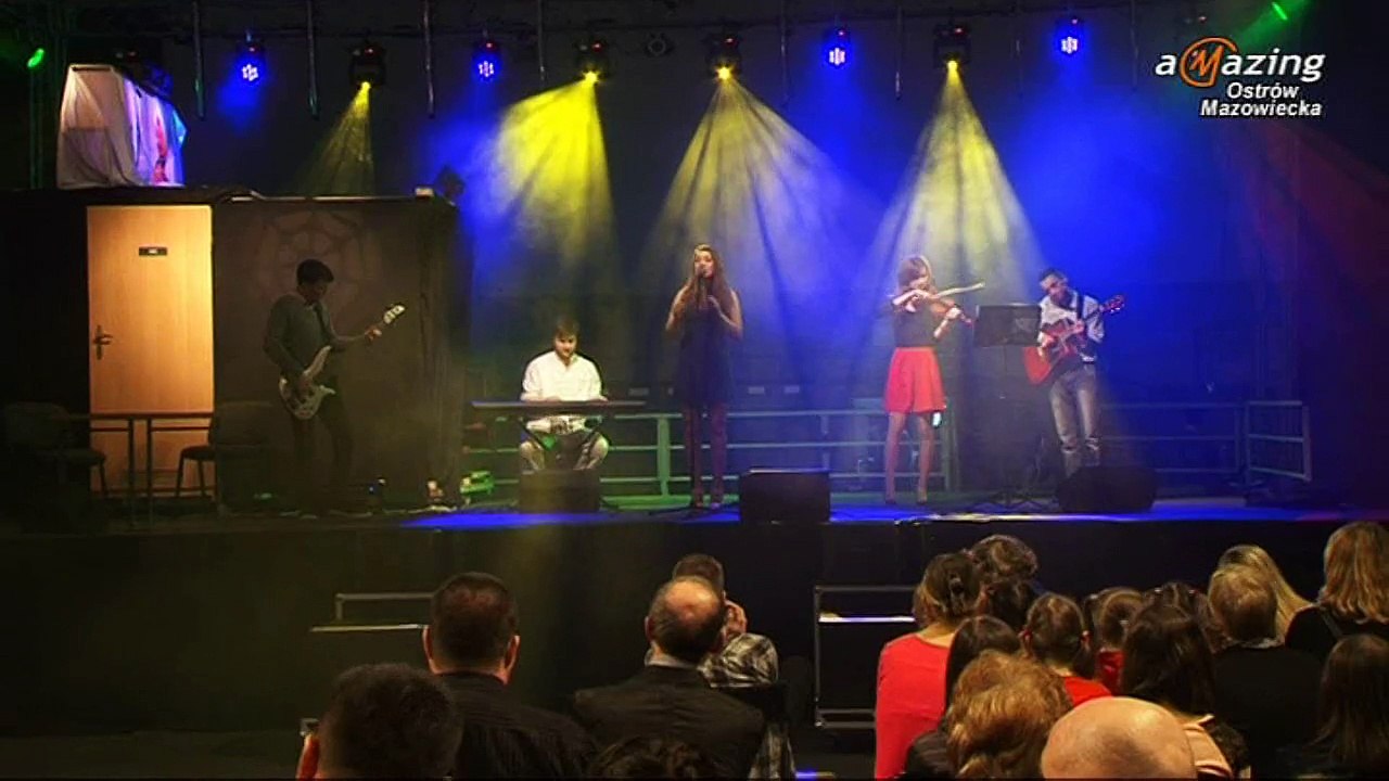 Lokalni Niezwyczajni Ostrów Mazowiecka 2015