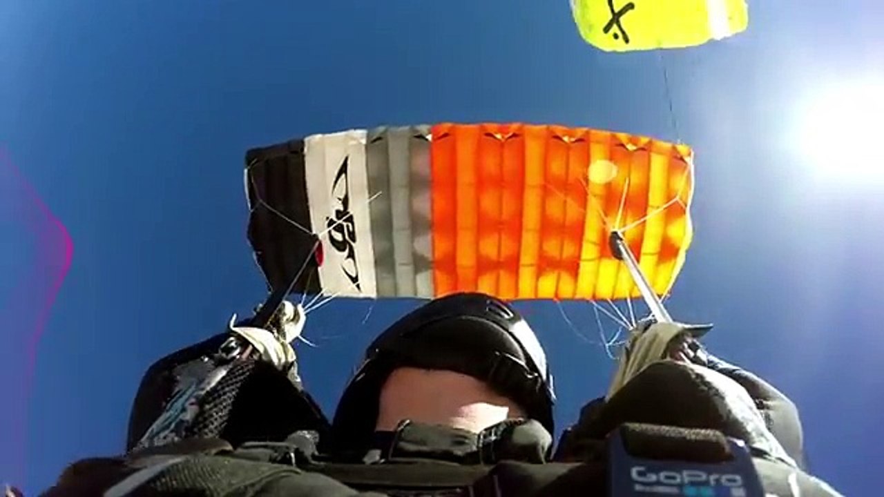 GoPro- Skydive Swoop ’N Slide