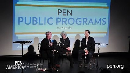 Guantánamo Diary- An Evening of Reading and Conversation