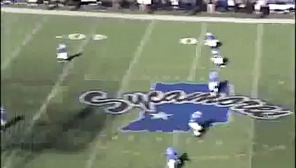 Indiana State Trick Play - YouTube